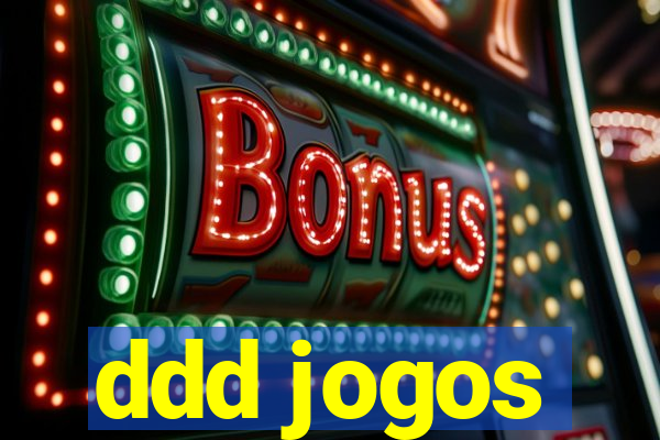 ddd jogos